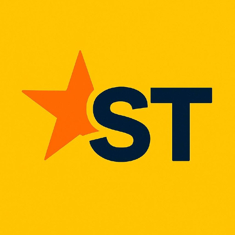 ST logo